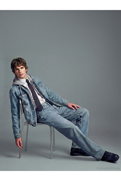 LC Waikiki Peak New Season Flare Men's Jean Pants