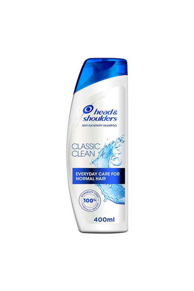 Head & Shoulder HEAD & SHOULDERS SHAMPOO ASSORTED 400ML