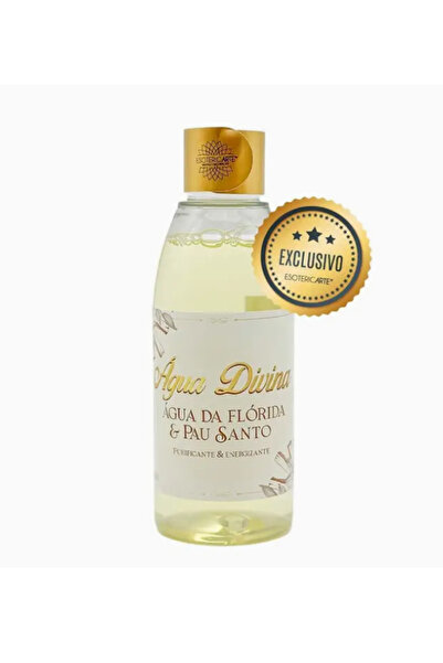 SAC Florida Water & Palo Santo – Spiritual Water for Purification