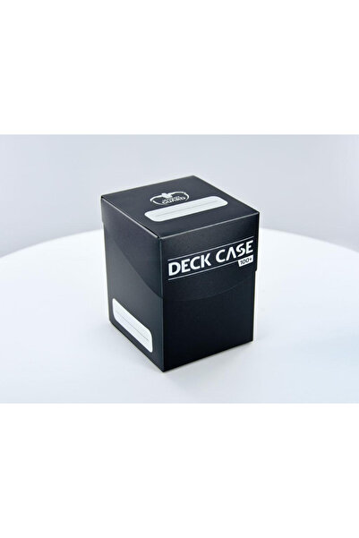 Ultimate Guard Carcasă Deck 100+ Dimensiune Standard Neagră