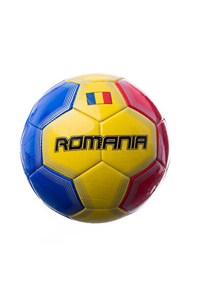 Ropet Minge de Fotbal, Romania, marimea 5