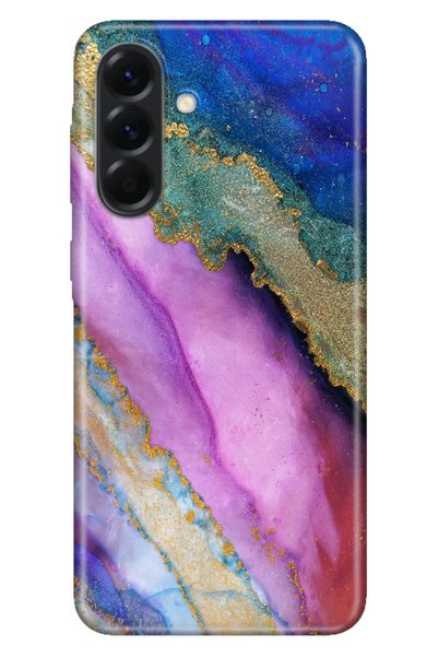 Cekuonline حافظة متوافقة مع هاتف Galaxy A57 (SM-A576B) مصنوعة من السيليكون ال...