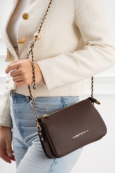 Just Polo Original Special Design Women's Handbag - Elite Elegant and Top Seg...