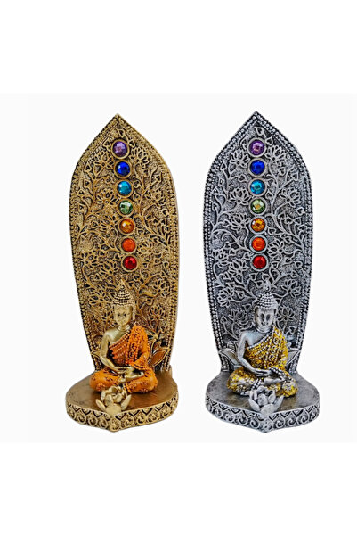 OEM Suport de bețișoare parfumate – Buddha din rășină