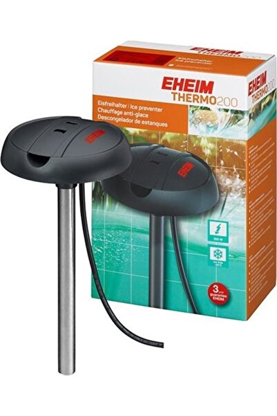 Eheim Thermo 200W Havuz Isıtıcısı