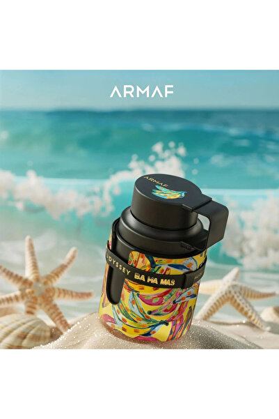 Armaf Odyssey Ba Ha Mas Eau De Parfum 100ml