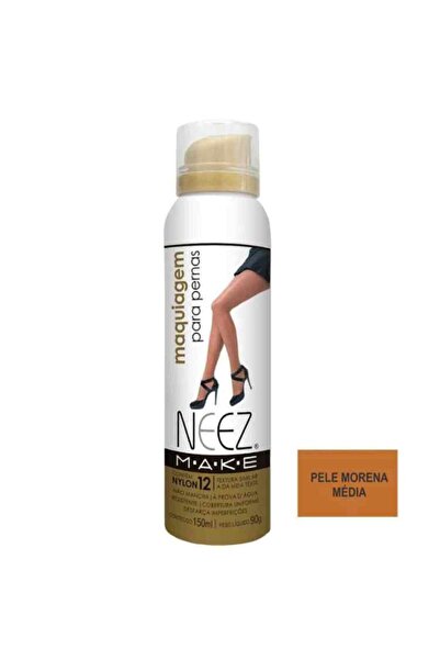 Neez Leg Makeup Spray 150ml – Pelle Morena Media 04