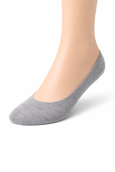 Selinus جوارب بامبو بابيت مقطوعة بالليزر - كعب سيليكون مضاد للانزلاق، فوتسي غ...