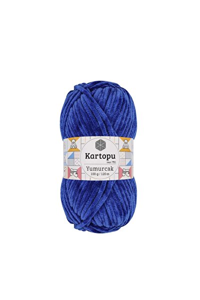 Kartopu 5 Pieces of Yumurcak Knitting Yarn K524