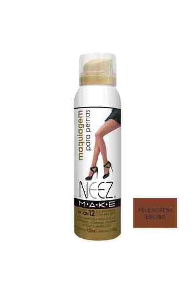Neez Leg Makeup Spray 150ml - Pelle Morena Escora 05