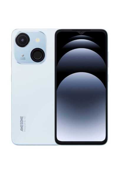 İtel A06 6.6''HD +64GB ROM +2+4GB RAM. 4000mAh. 3G. 8 MP