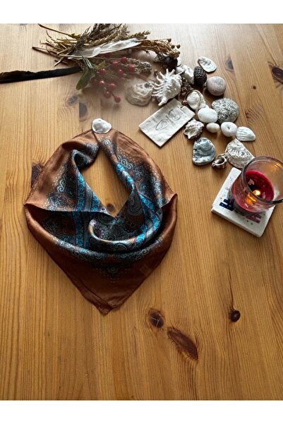 Chinko Indian Silk Scarf Unisex Soft and Gentle Wraps You in Love