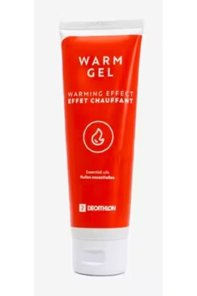 Decathlon Warming Gel 100 ml