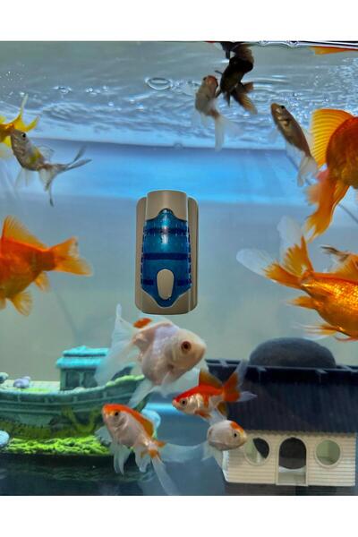 Venusaqua 805 Mıknatıslı Akvaryum Cam Temizleyici