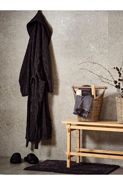 RootRise Lerum Plus Robe Micro Lerum L/Xl Asphalt