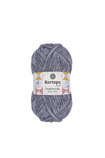 Kartopu 5 Pieces of Yumurcak Knitting Yarn K951