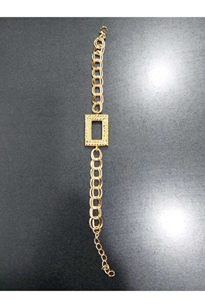GEZERGOLD TAKI Gram Külçe Uyumlu Kalemli Saman yolu künye bileklik