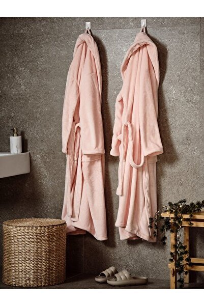 RootRise Lerum Plus Robe Micro Lerum S/M Rose Color