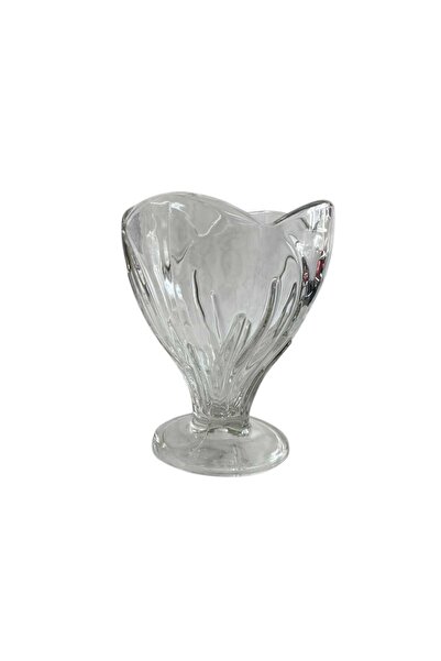 Glass In Love وعاء زجاجي للآيس كريم والحلويات 250 سي سي