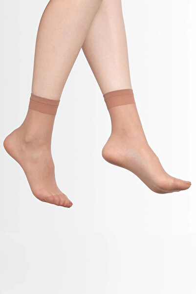 LYCRA Sosete scurte Monica 20 DEN x2 buc