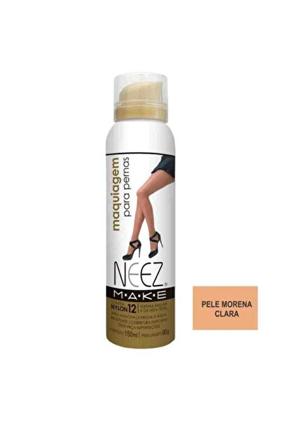 Neez Leg Makeup Spray 150ml - Pelle Morena Clara 03
