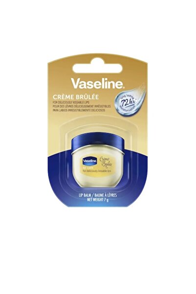 Vaseline Creme Brulee Lip Balm