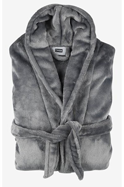 RootRise Lerum Plus Robe Lerum L/Xl Dark Gray