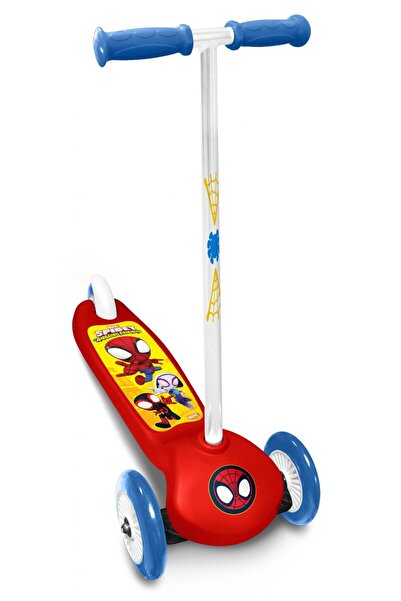 STAMP Spidey intuitive scooter, 3 wheels, non-slip platform, ergonomic handles