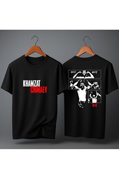 ELFERA Hamzat Çimayev Printed T-Shirt