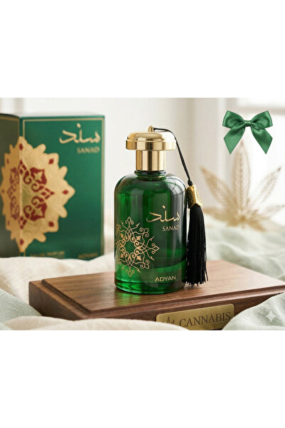 Adyan Unisex Perfume - Sanad - A captivating essence of mystery and elegance