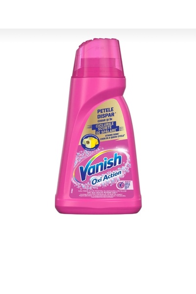 Vanish Oxi Action 1L