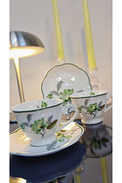 SİHİR 2 li Türk Kahvesi fincanı