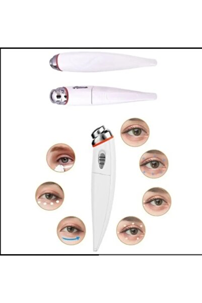 ORGANICYOU GUANGZHOU TİTREŞİMLİ Erkek/Kadın Mini Göz Altı Ve Yüz Masaj Aleti ...