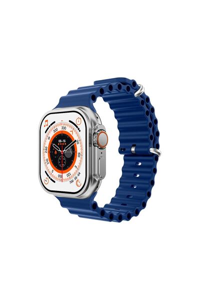 BTA STORE Smartwatch T800 Ultra 2, 1.99" Screen, Bluetooth Call, 49mm, iOS/An...