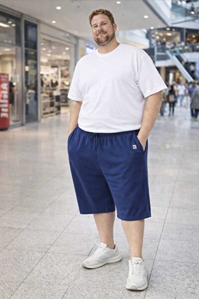 AKT ÇOK BÜYÜK BEDEN KAPRİ (7XL-10XL)