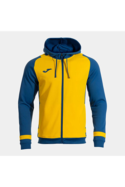 Joma Hanorac cu fermoar Phoenix III pentru bărbați, galben Sax 104300.907