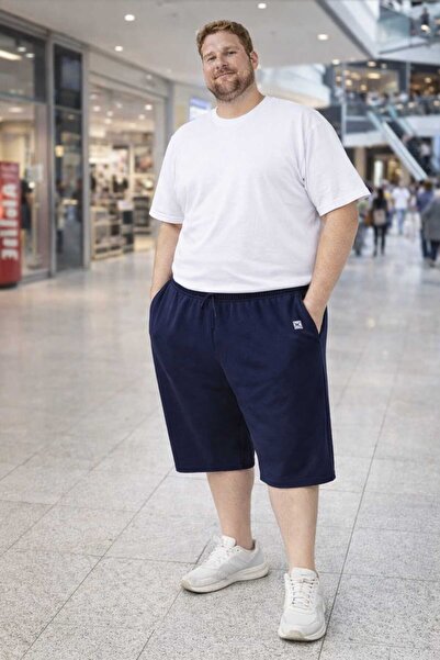 AKT ÇOK BÜYÜK BEDEN KAPRİ (7XL-10XL)