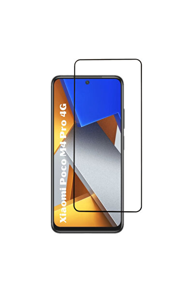 Xiaomi Glass film for Poco M4 Pro 4G - Full glue