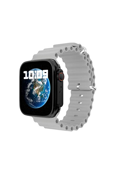 BTA STORE Smartwatch T800 Ultra 2, 1.99" Screen, Bluetooth Call, 49mm, iOS/An...