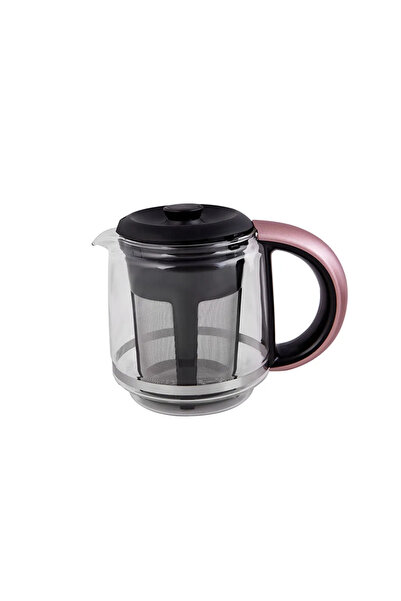 Karaca 1501 Cam Demlik Grubu Rosegold Orijinal Yedek Parça