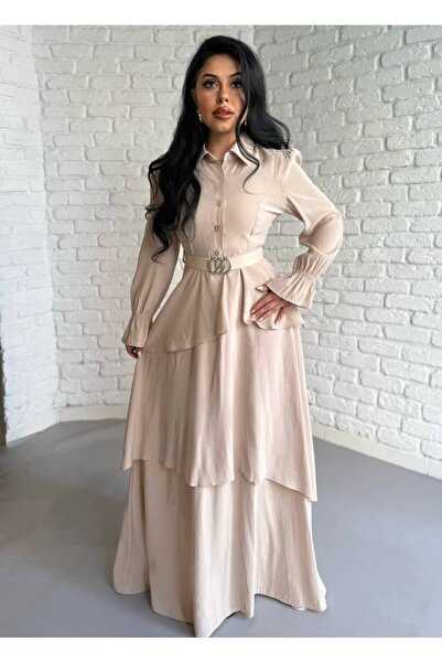 moneta boutique Set de curea piese pentru femei, stratificat în rochie tip că...