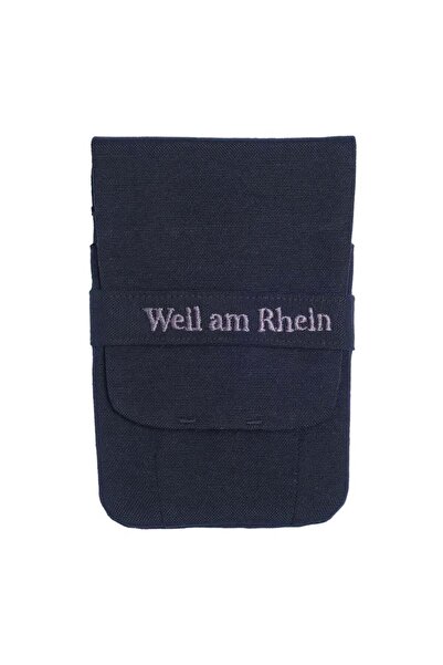WEIL AM RHEIN Triple Series 3-Piece Pen Case Black