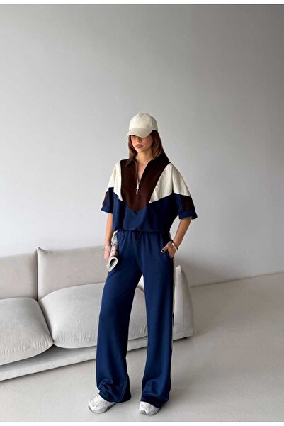 IŞILDA FASHION Piece tracksuit set