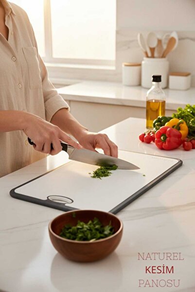 Herza House Non-Slip Cutting Board