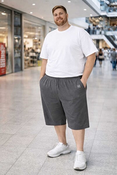 AKT ÇOK BÜYÜK BEDEN KAPRİ (7XL-10XL)