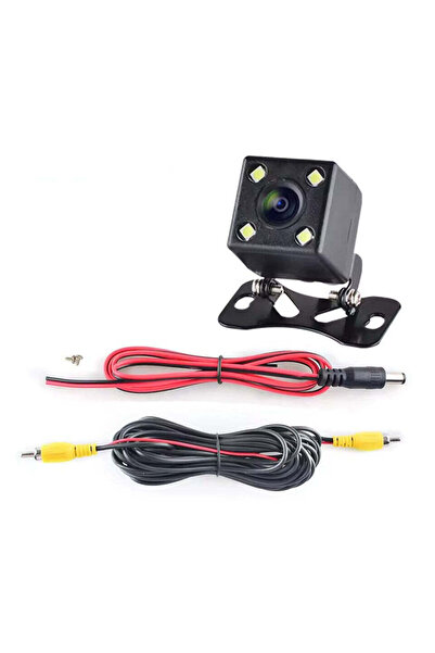 NO BRAND AHD HD Reversing Camera – Rear Parking Camera, Night Vision, Waterpr...