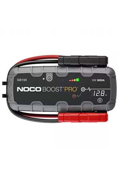 NO BRAND Car Jump Starter, Portable 12V Car Jump Starter, GB150, 3000A Starti...