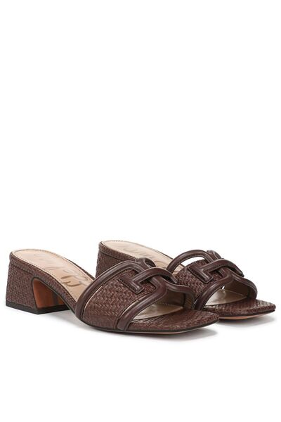 Sam Edelman صندل وايلون المنزلق