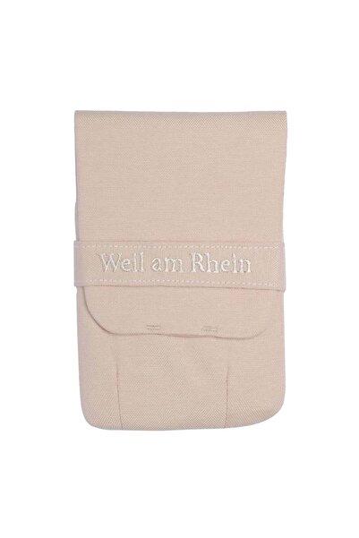 WEIL AM RHEIN Triple Series 3-Piece Pen Case Beige