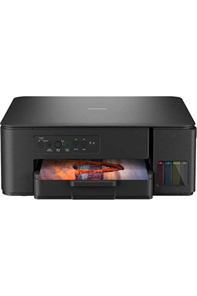 Brother Ink Tank Wireless Printer, DCP-T430W, Wireless and Portable Printing,...